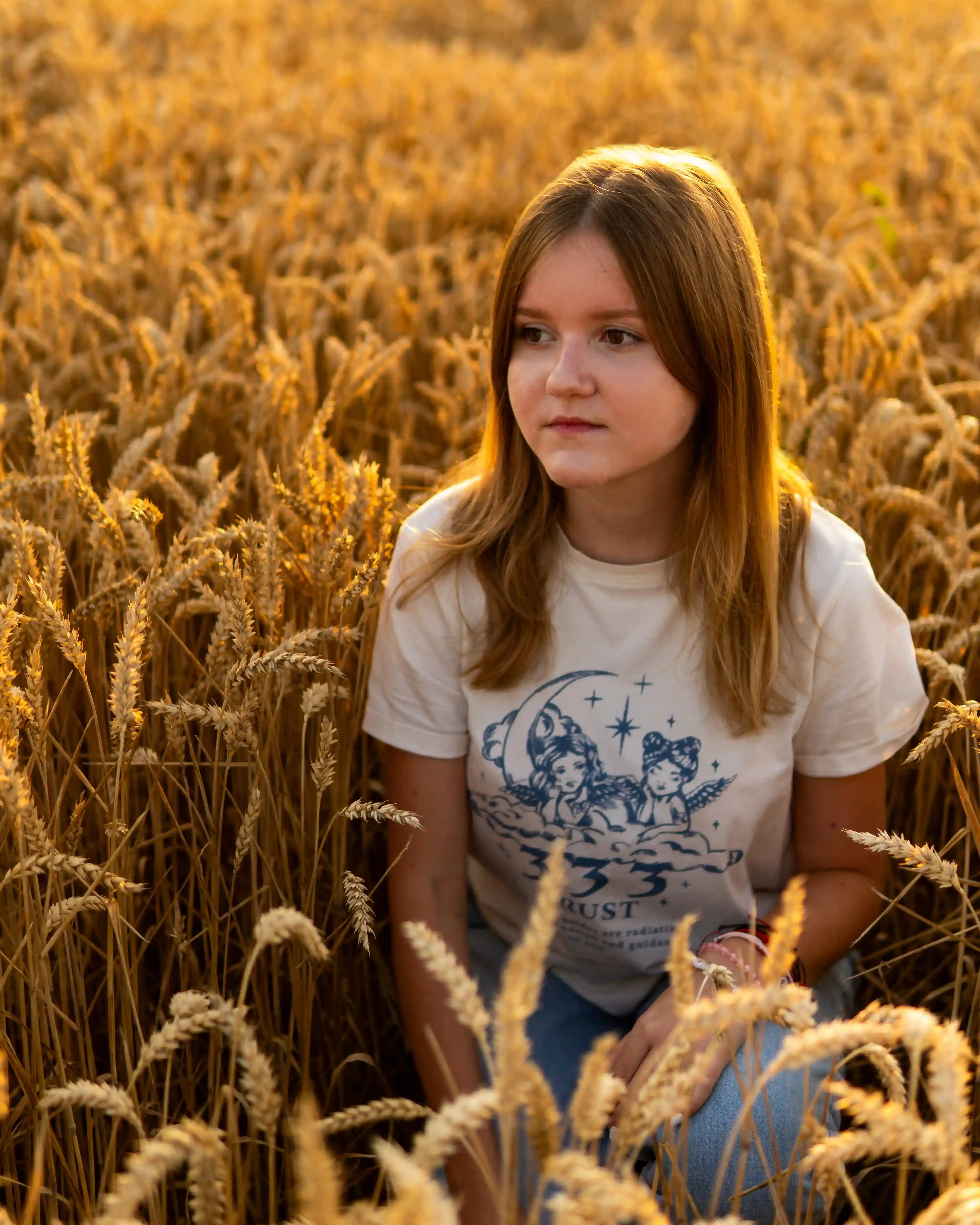 Outdoor portrait photography